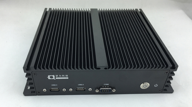 高性能、低功耗、節(jié)能環(huán)保型嵌入式工業(yè)電腦YW-BS270