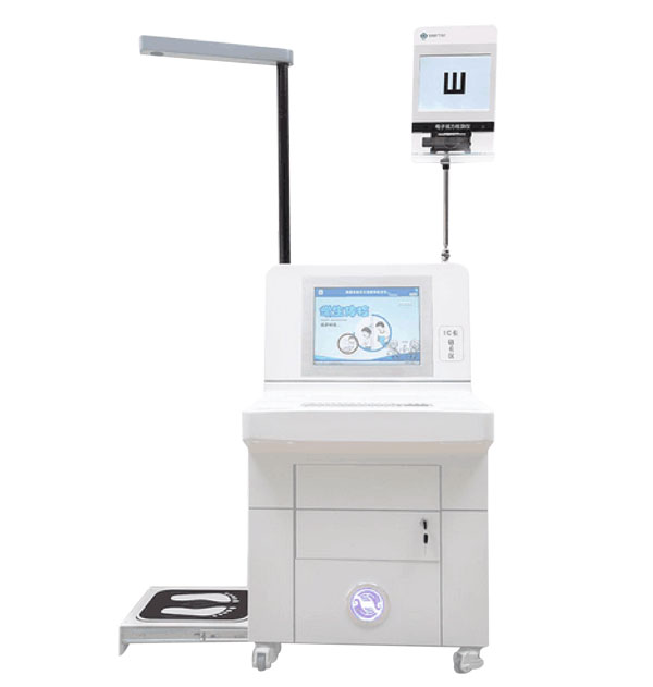 研為PPC-1500U在健康一體機的應(yīng)用