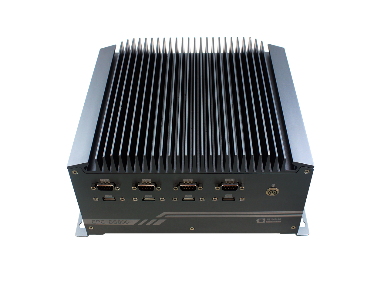 新品發布|基于Intel?第6/7代 酷睿?i3/i5/i7處理器、帶1個PCIex16&2個PCI插槽的嵌入式工控機